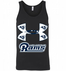 Under Armour Los Angeles Rams Tank - zezetee