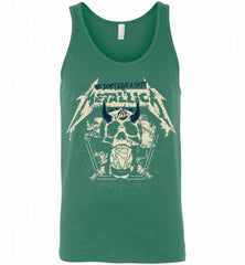 Metallica We Don't Give A Shit Utah Jazz Tank - zezetee