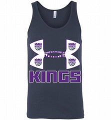 Under Armour Sacramento Kings Tank - zezetee