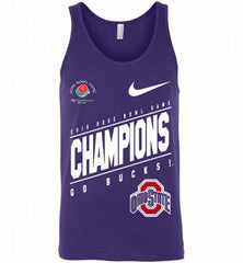 OFFICIAL ROSE BOWL CHAMPIONS OHIO STATE Tank - zezetee