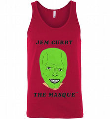 Jem Curry The Masque Tank - zezetee