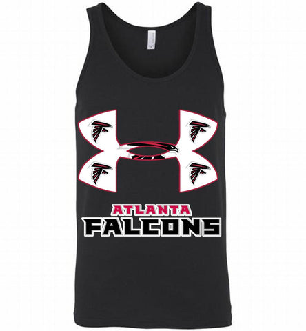 Under Armour Atlanta Falcons Tank - zezetee