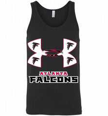 Under Armour Atlanta Falcons Tank - zezetee