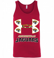 Under Armour Jacksonville Jaguars Tank - zezetee