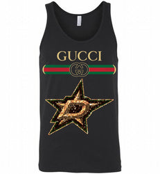 Gucci Dallas Stars Logo Tank