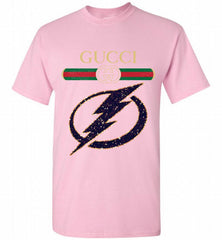 Gucci Tampa Bay Lightning Logo Shirt - zezetee