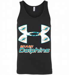Under Armour Miami Dolphins Tank