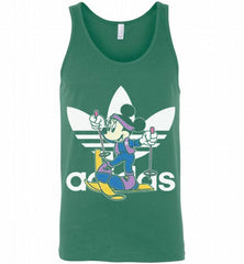 ADIDAS SKI MINNIE MOUSE DISNEY SPORTS Tank - zezetee