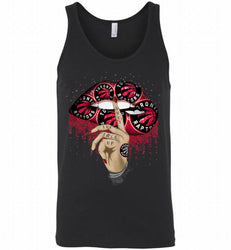 Toronto Raptors Lip Shut The Fuck Up Tank