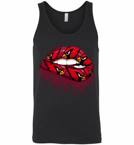 Lip Arizona Cardinals Football Tank - zezetee