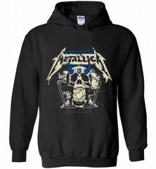 Metallica We Don't Give A Shit Kansas City Royals Hoodie - zezetee