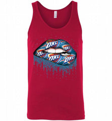 Lip Oklahoma City Thunder Tank - zezetee