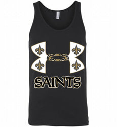 Under Armour New Orleans Saints Tank