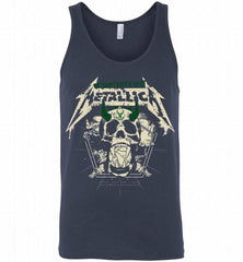 Metallica We Don't Give A Shit Milwaukee Bucks Tank - zezetee