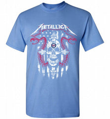 Metallica Minnesota Twins Logo Shirt - zezetee