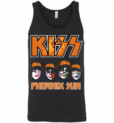 Kiss Phoenix Sun Logo Tank