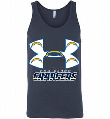 Under Armour Los Angeles Chargers Tank - zezetee