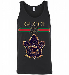 Gucci Toronto Maple Leafs Logo Tank
