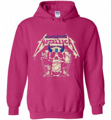 Metallica We Don't Give A Shit Kansas City Royals Hoodie - zezetee