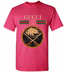Gucci Buffalo Sabres Logo Shirt - zezetee