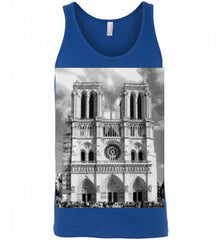 NOTRE DAME Tank - zezetee