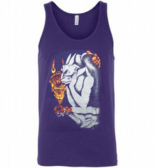 notre dame gargoyle Paris Tank - zezetee