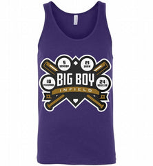BIG BOY INFIELD Tank - zezetee