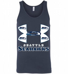 Under Armour Seattle Seahawks Tank - zezetee