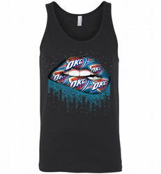 Lip Oklahoma City Thunder Tank