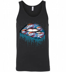 Lip Oklahoma City Thunder Tank - zezetee