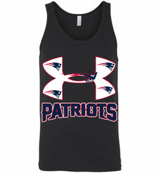 Under Armour New England Patriots Tank