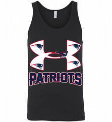 Under Armour New England Patriots Tank - zezetee