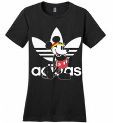 ADIDAS SWIMMING MICKEY MOUSE DISNEY SPORTS Ladies Perfect - zezetee