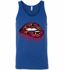Lip Toronto Raptors Tank - zezetee