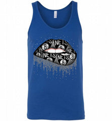 Lip Brooklyn Nets Tank - zezetee