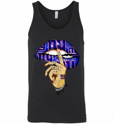 NFL New York Giants Lip Shut The Fuck Up Tank
