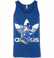 ADIDAS SKI MINNIE MOUSE DISNEY SPORTS Tank - zezetee