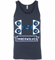 Under Armour MinnesotaTimberwolves Tank - zezetee
