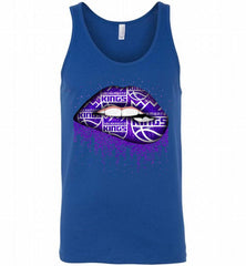 Lip Sacramento Kings Tank - zezetee