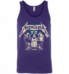 Metallica We Don't Give A Shit Minnesota Timberwolves Tank - zezetee