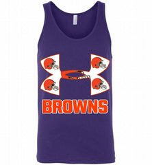 Under Armour Cleveland Browns Tank - zezetee