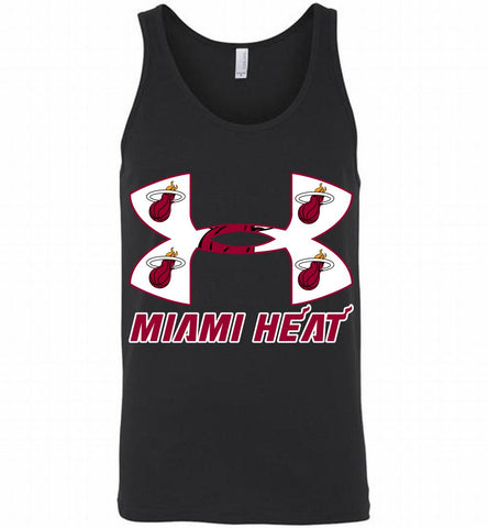 Under Armour Miami Heat Tank - zezetee