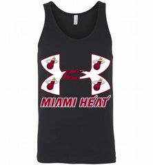 Under Armour Miami Heat Tank - zezetee