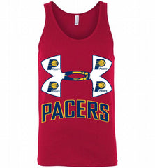 Under Armour Indiana Pacers Tank - zezetee