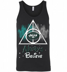 New York Jets Always Believe Harry Potter Tank