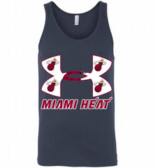 Under Armour Miami Heat Tank - zezetee