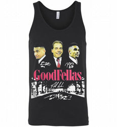 GOODFELLAS TUA TAGOVAILOA NICK SABAN JALEN HURTS ROLL TIDE Tank
