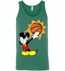 Disney Mickey Mouse Dabbing Phoenix Sun Tank - zezetee