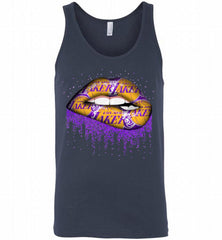 Lip Los Angeles Lakers Tank - zezetee