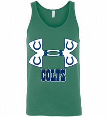 Under Armour Indianapolis Colts Tank - zezetee